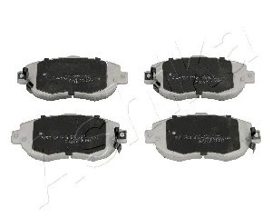 Front brake pad set disc - disc,