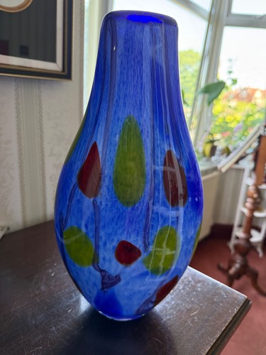 Murano style blue - murano,