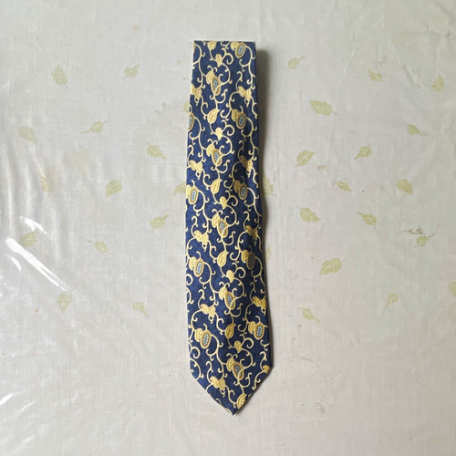 Marks spencer silk men blue - men's,