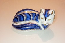 Royal Crown Derby Arctic Fox