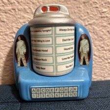 Vintage elvis presley - elvis, salt