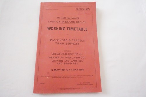 1985 london midland - 1985,