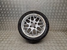 VW POLO 15" ALLOY WHEEL BBS