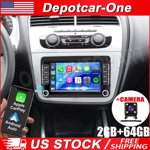 Car radio for seat altea - 7'',