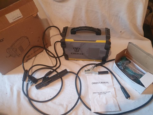Deko stick inverter welding - deko,