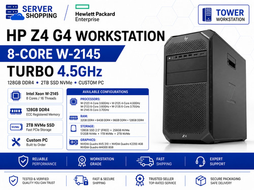 Workstation 8 core - workstation, 8-core