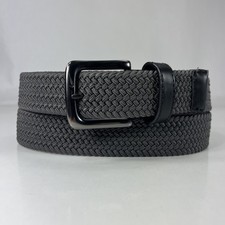NIKE G-Flex Gray Braided Golf
