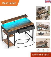 Large 120cm Study Desk with