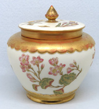 Antique Royal Worcester Hand