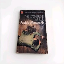 Catherine Wheel Patricia Wentworth 1976 Paperback Book