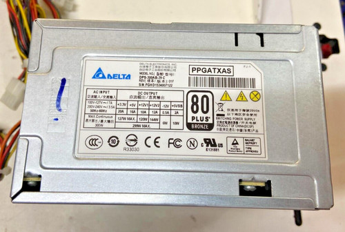 Power supply delta electronics - power,