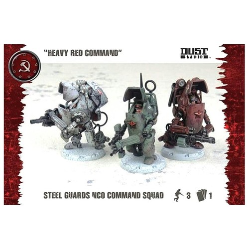 Dust tactics dt057 - ssu, steel