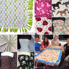 Polar Fleece Anti Pill Soft