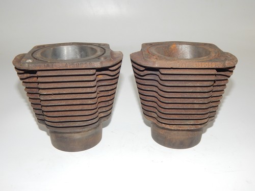 1pr 1970 fiat 500 cylinders - 1pr, 1970's