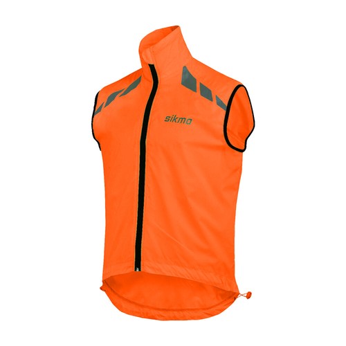 Men high visibility - visibility, cycling