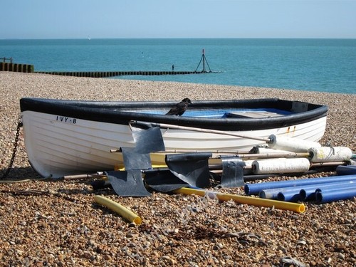 Photo 6x4 ivy - b, seaford
