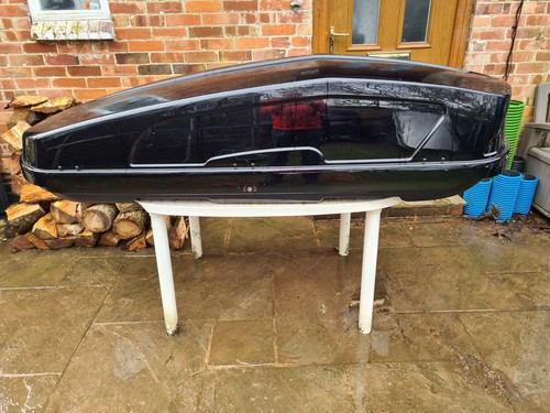 Roof box hire - hire:, halfords