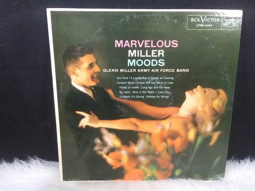 Marvelous miller moods - moods, glenn