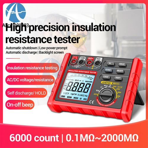 Mh15 insulation resistance - mh15,