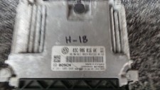 H-18* Skoda Octavia 1.4 TSI ECU 03C906016AK 03C 906 016 AK