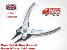 Round Nose Jaws Pliers