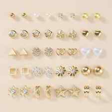 40 Pcs Vintage Elegant Stud