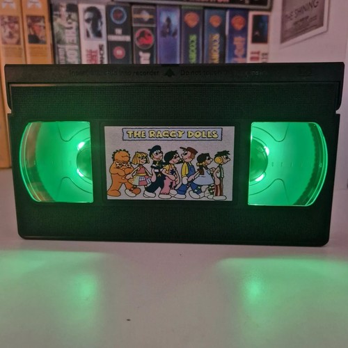 The raggy dolls show led - the,