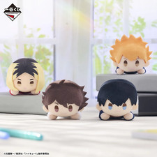 Hinata, Kageyama, Kenma &