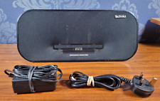 Technika Speaker Dock Ipod Model SP1102PA With Power Supply