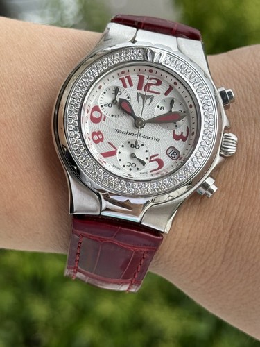 Technodiamond watch - technodiamond,