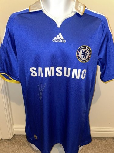 Signed gavin peacock - signed, chelsea