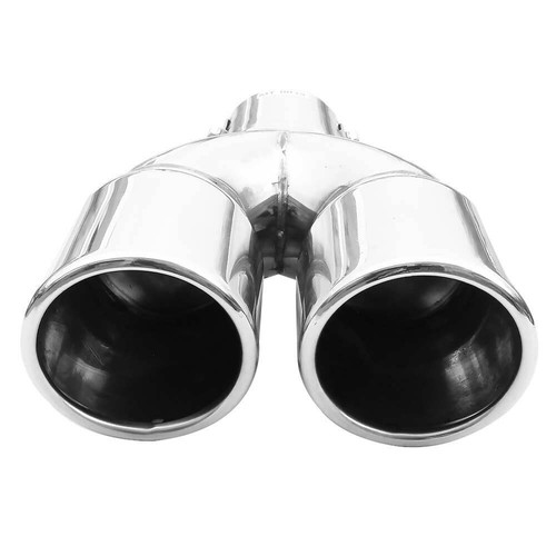 Dual exhaust tip trim - dual,