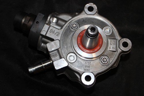 High pressure pump injection - high,