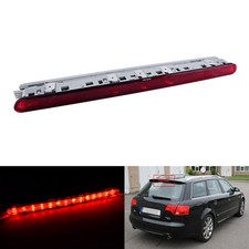 Red Lens Rear LED High Level