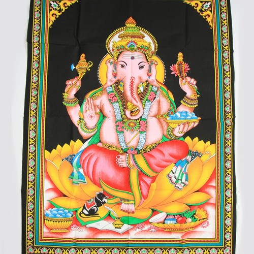 Wall hanging picture ganesh - picture,
