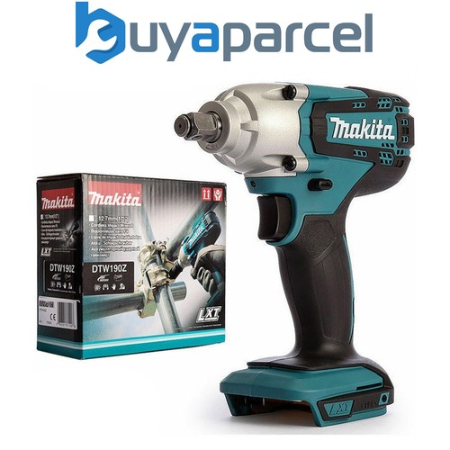 Makita dtw190z 18v cordless - 18v,