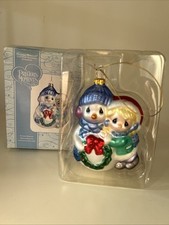 Precious Moments Ornaments “