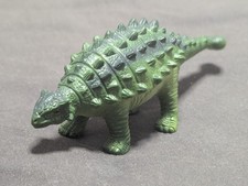 Green Ankylosaurus Dinosaur