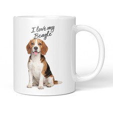 Dog Mug - 11oz Ceramic Coffee