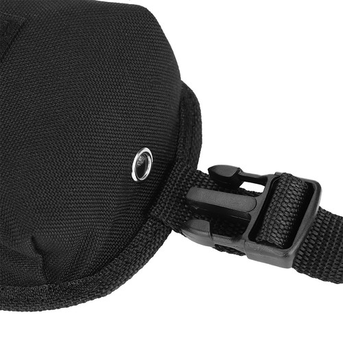 Scuba diving weight - (black),
