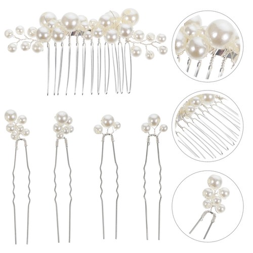 Set bride hair - 1,