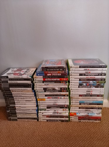 Huge faulty games - faulty,