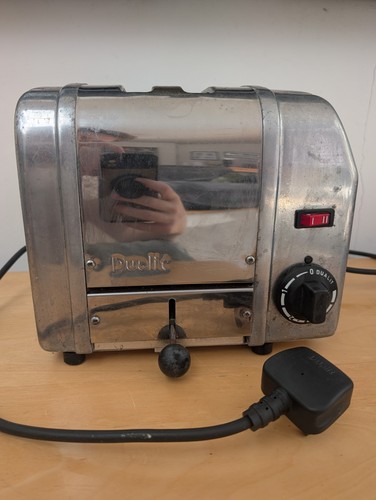 Vintage 1999 dualit bread - 2,