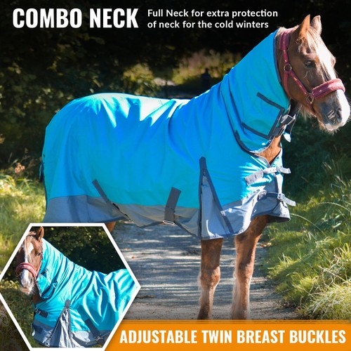 600d lightweight turnout - lightweight, horse