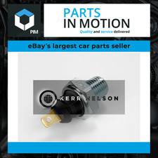 Oil Pressure Switch fits
