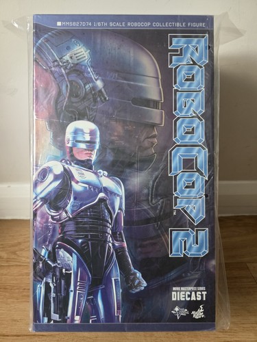 Hot toys robocop - toys,