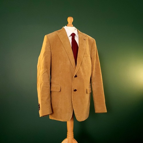 Gant corduroy blazer - gant, mens