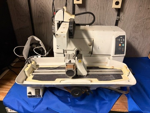 Gravograph gtm40g engraving - gravograph,