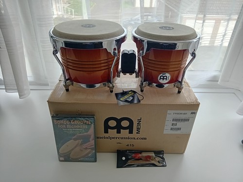 Meinl fwb200arf bongos - bongos, +