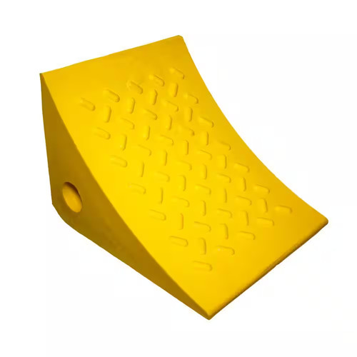 Ton wheel chock - 5-ton,